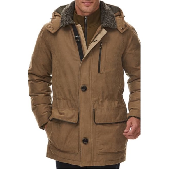 RAINFOREST | Jackets & Coats | Nwt Rainforest Mens Hooded Winter Parka